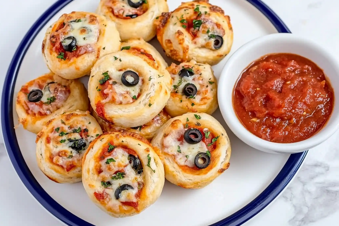 Pizza Pinwheels