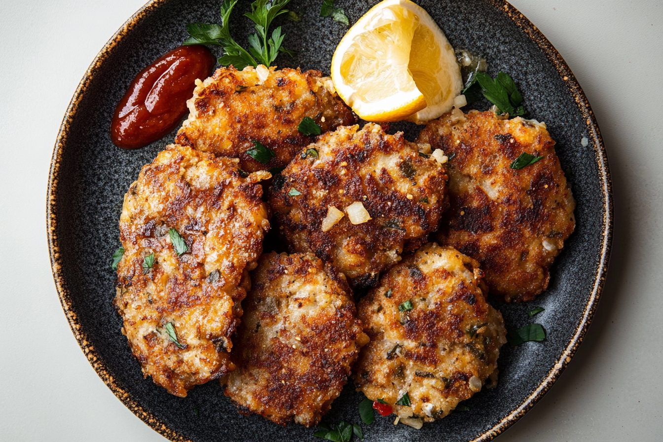 Authentic Frikadellen Recipe: German-Style Meatballs with Savory Flavor
