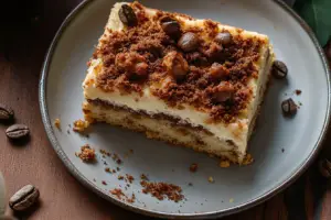 Cake Mix Coffee Cake