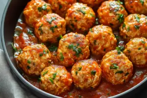 chicken-carrot-meatballs