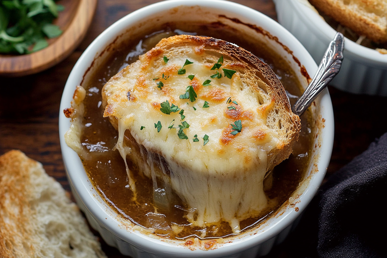 French Onion Soup