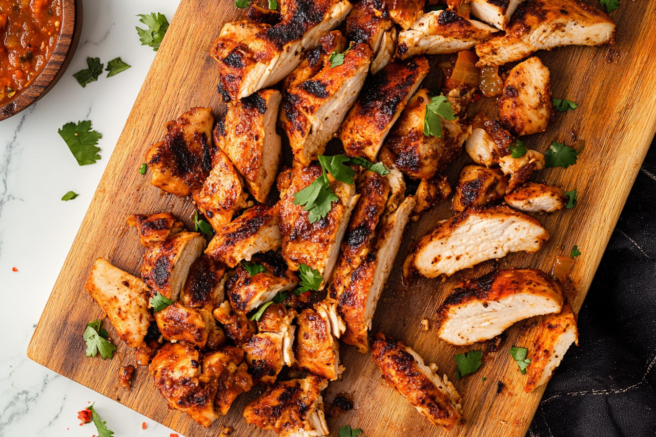 Chipotle Chicken