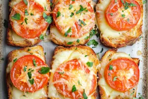 Tomato Cheese Bread
