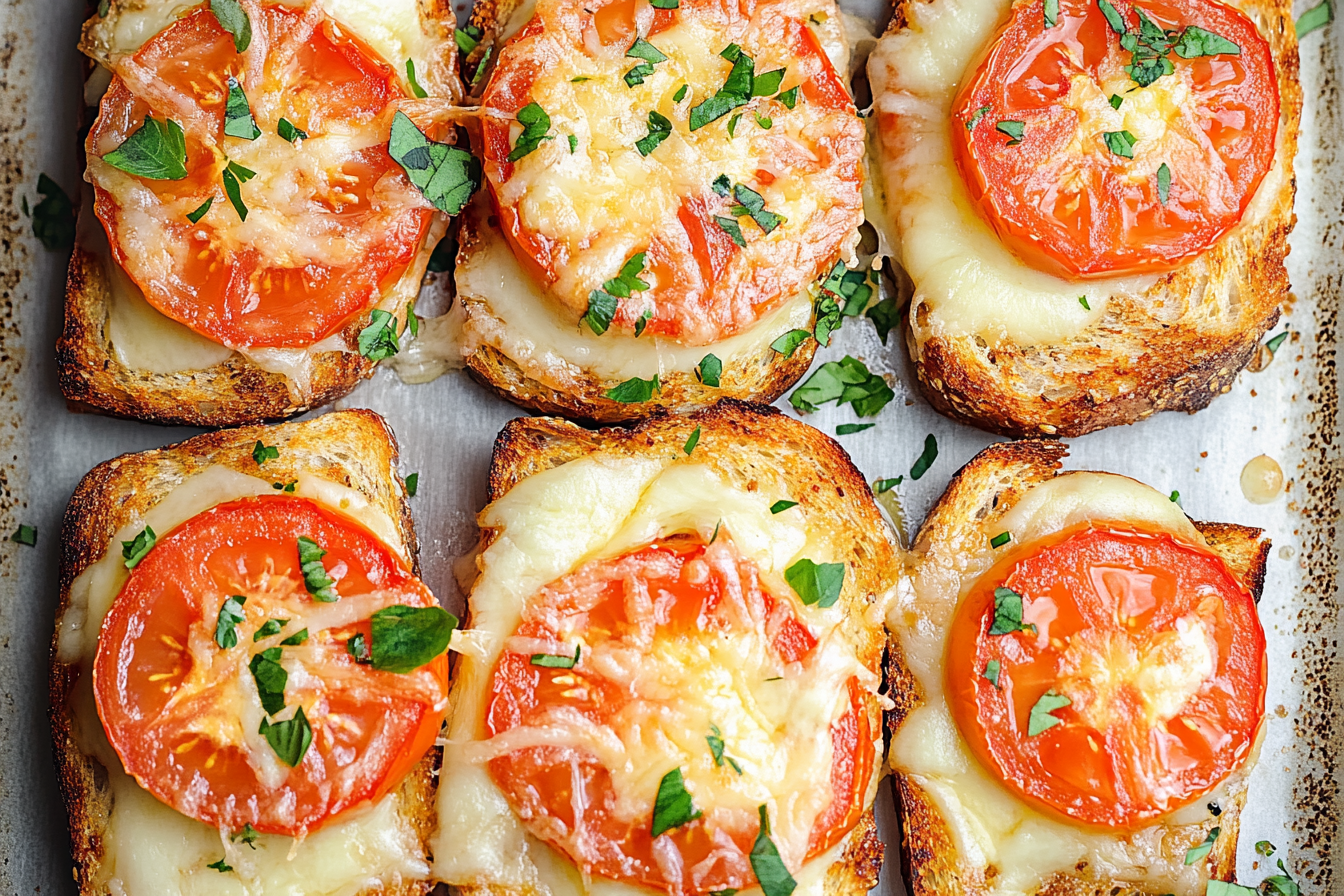 Tomato Cheese Bread