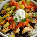 Fajita Bowl Recipe
