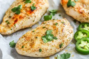 Baja Chicken