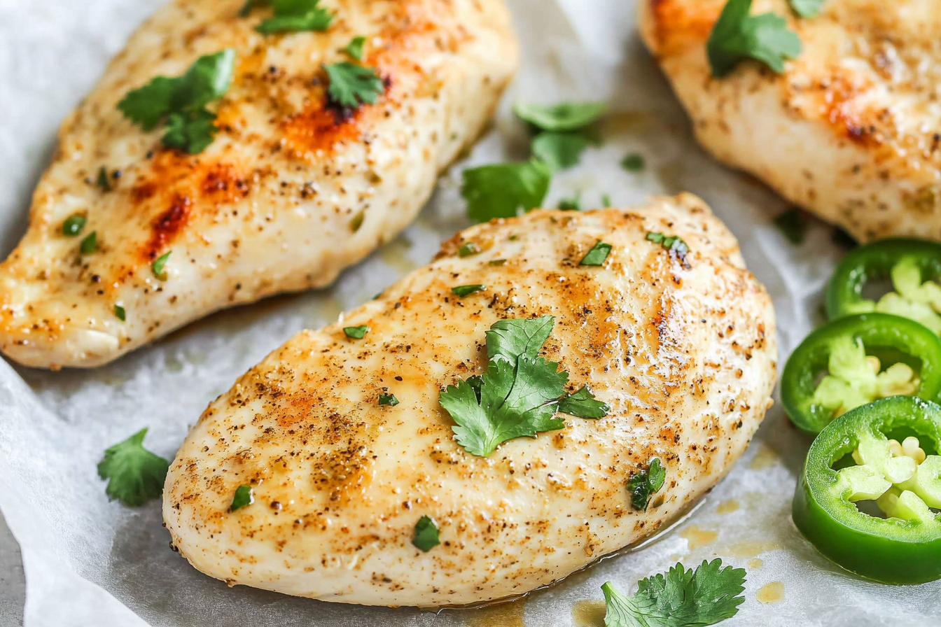 Baja Chicken