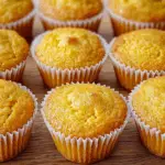 Cornbread muffins