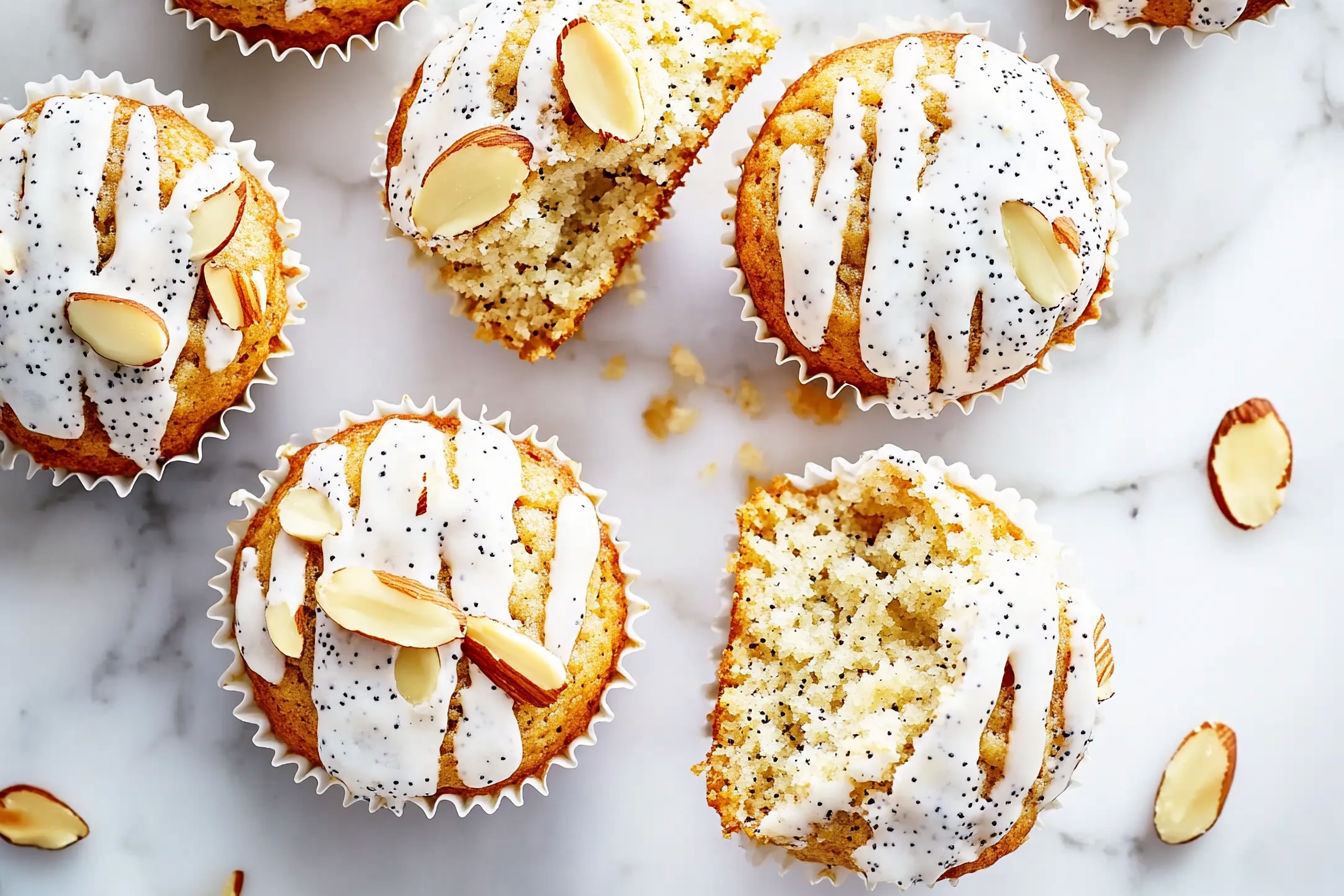 Lemon Poppy Seed Muffins Recipe: Sweet and Citrusy Delight