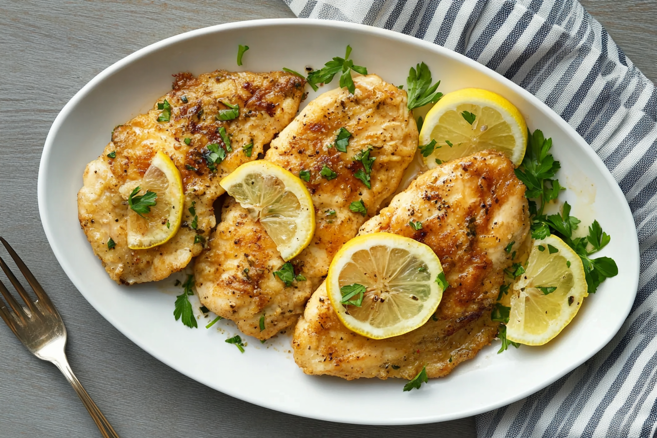 Chicken Francese Recipe