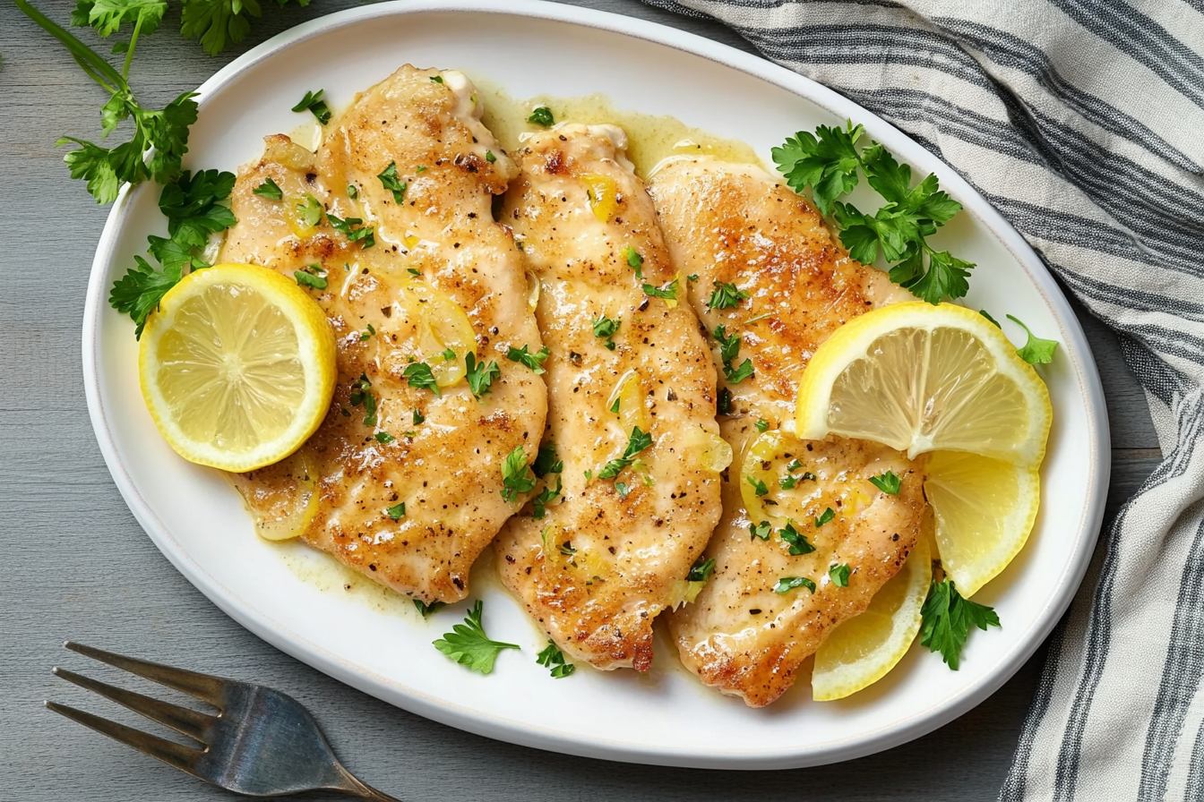 Chicken Francese Recipe