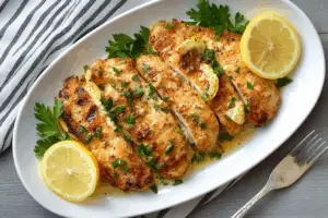 Chicken Francese Recipe
