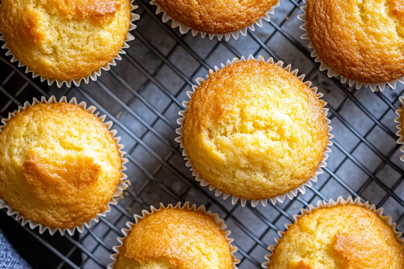 Cornbread muffins