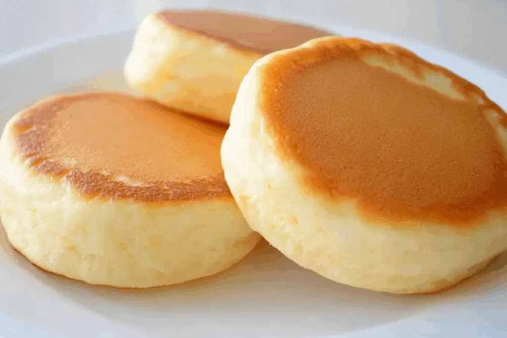 Japanese Soufflé Pancakes