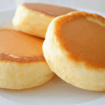 Japanese Soufflé Pancakes
