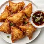 Ground Beef Wontons