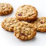 Vegan Oatmeal Cookies