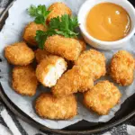 Homemade Chicken Nuggets