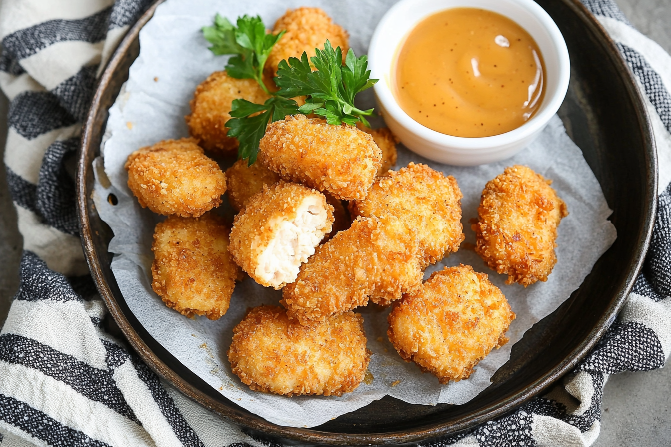 Ultimate Homemade Chicken Nuggets Recipe with Tips & Variations