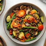 Ground Beef Stew With Vegetables