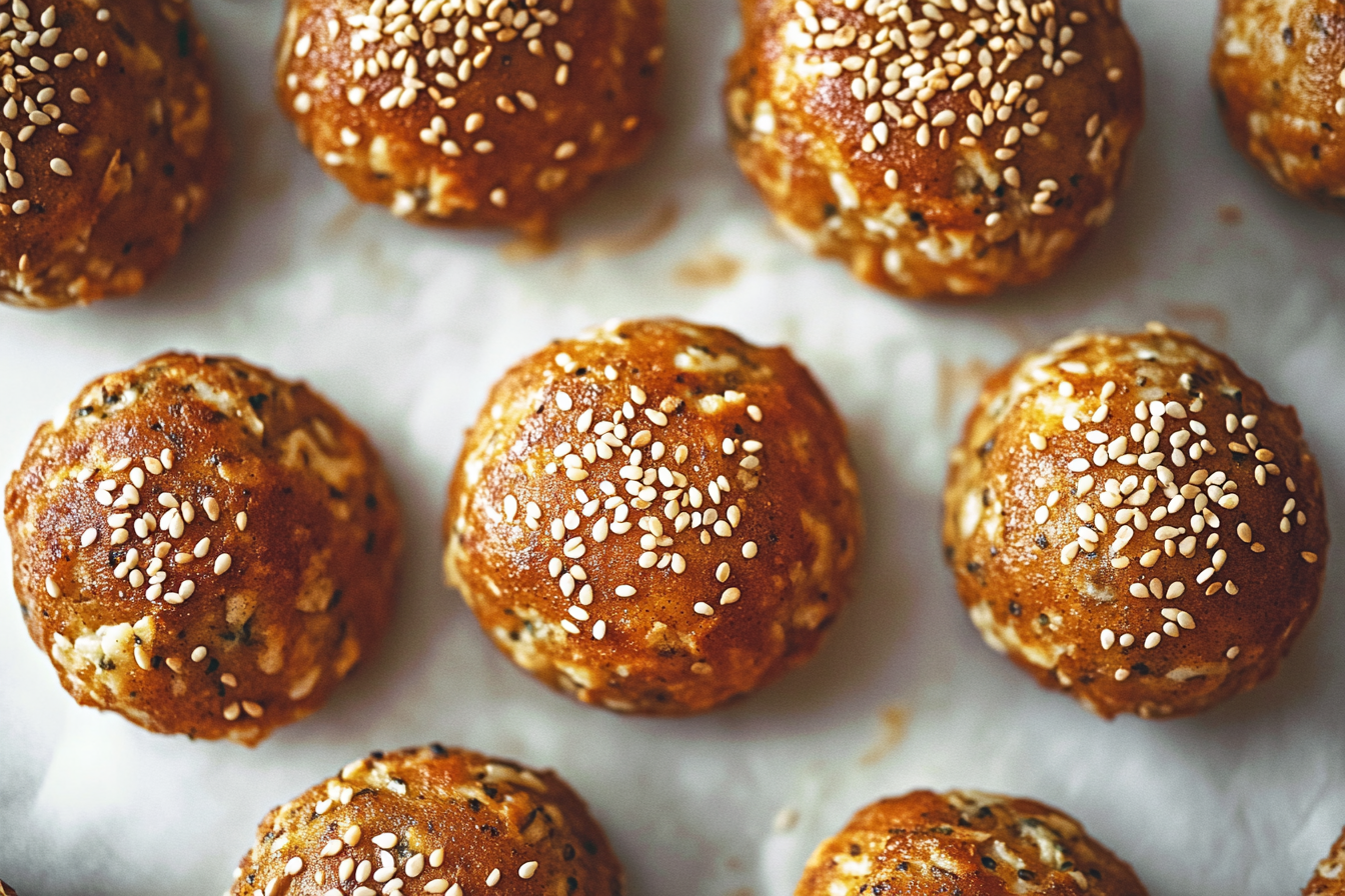 Sweet Potato Falafel Recipe: Crispy, Flavorful, and Nutritious