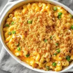 Chicken and Macaroni Casserole
