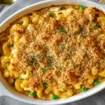 Chicken and Macaroni Casserole