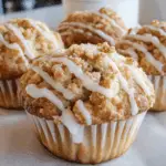 Coffee Cake Muffins