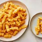 Cheddar Cheese Straws