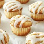 Cinnamon Roll Muffins