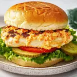 Grilled Chicken Sandwich