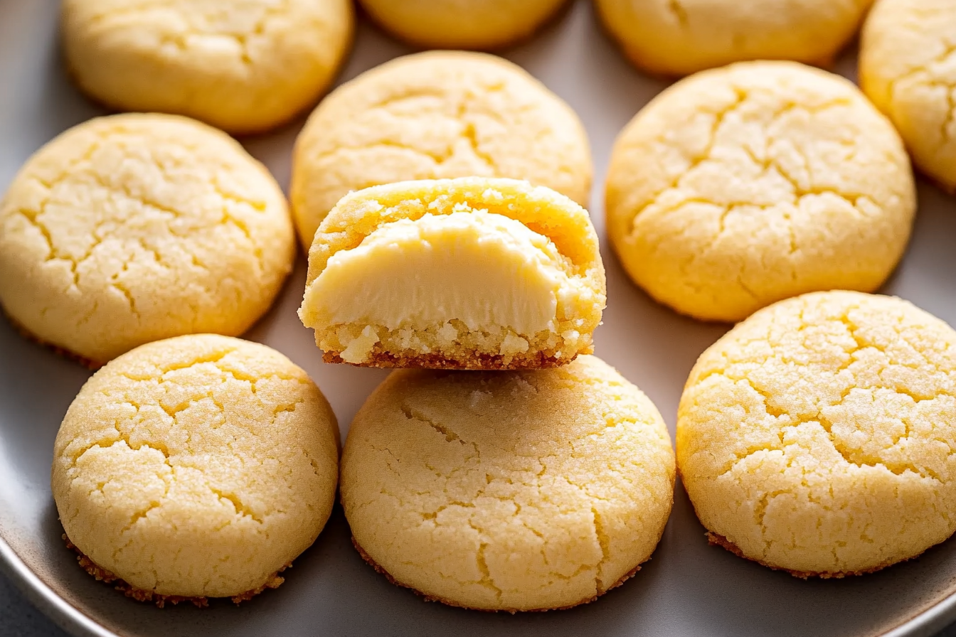 Cheesecake Cookies Recipe – Soft, Creamy & Irresistible