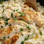 Chicken Risotto