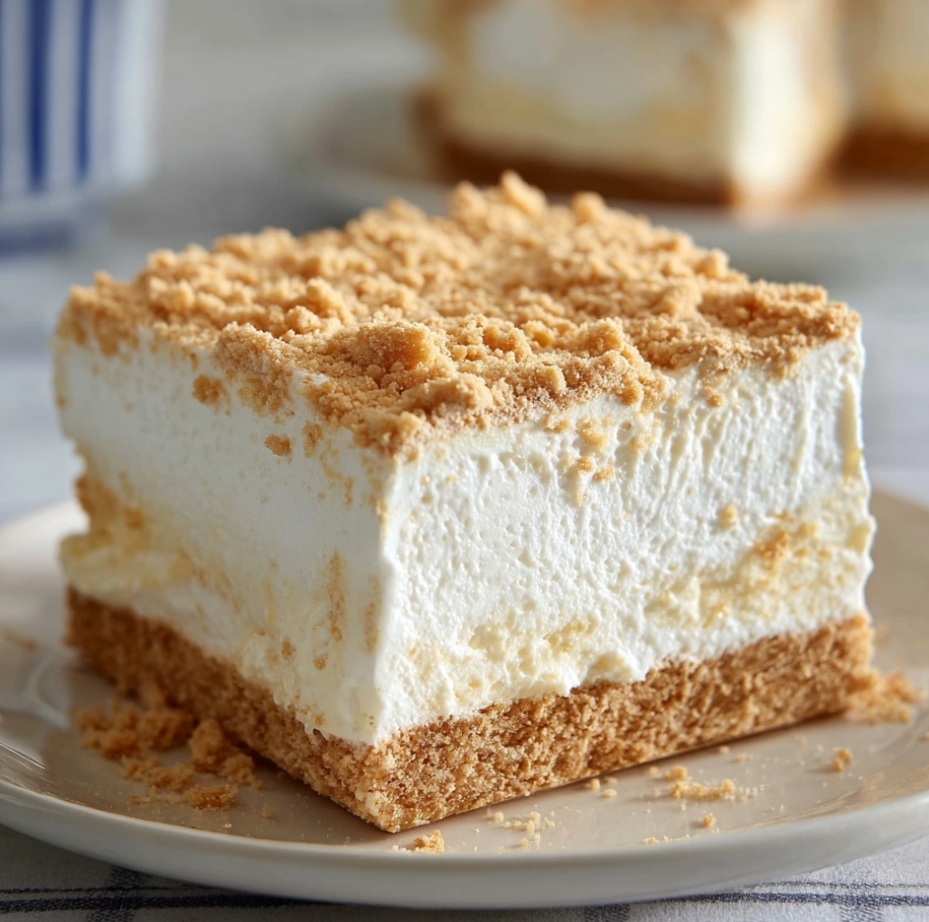 Woolworth’s Icebox Cake